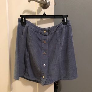 Forever 21 Corduroy Skirt